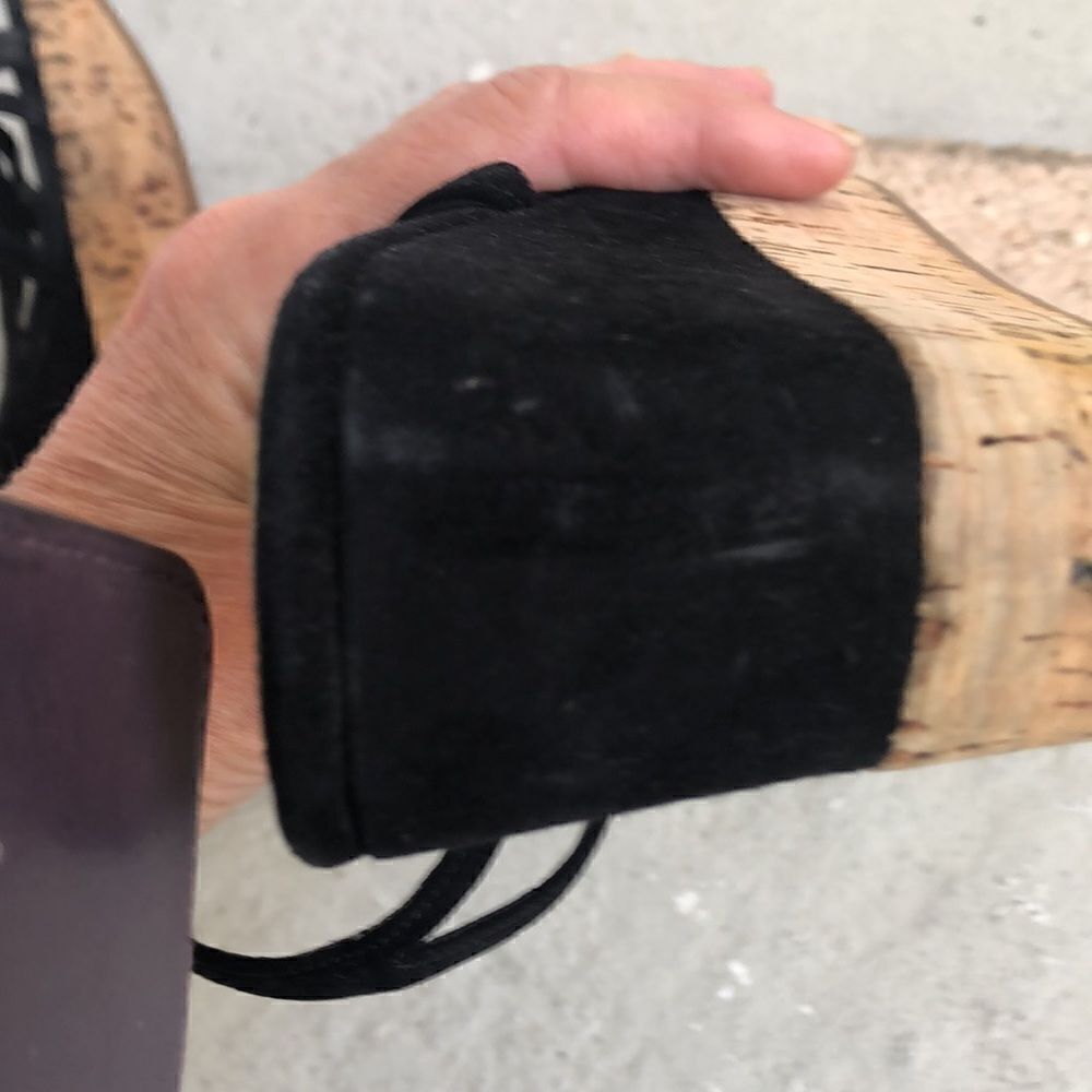 Prada  Wedge  Sandals - Picture 7 of 9